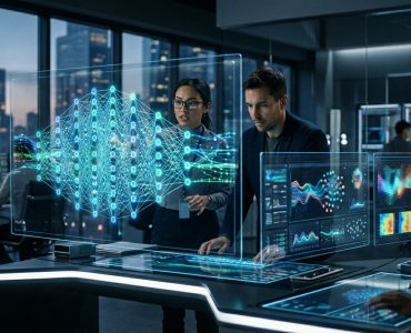 Article 1 – AI & Machine Learning Applications